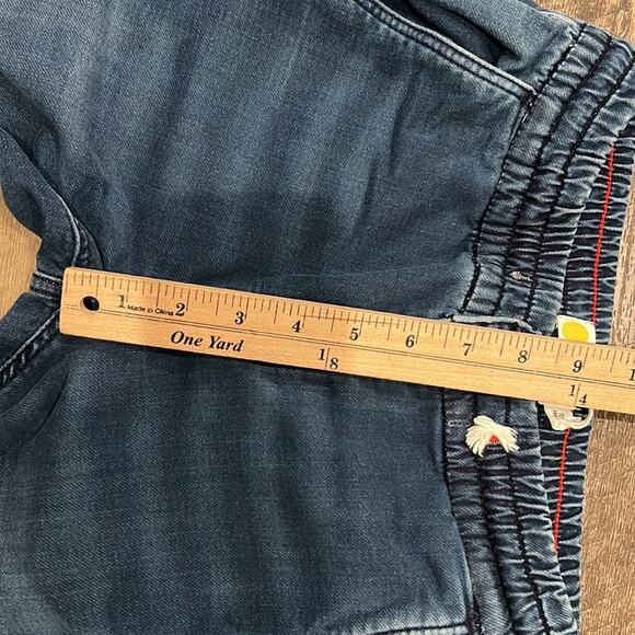 Mini Boden Kids' Pull-on Skinny Jeans Medium Wash Size 11Y - Picture 4 of 7